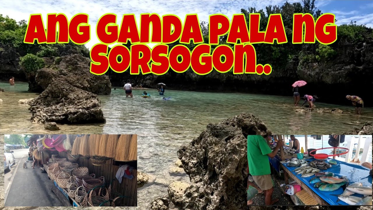 Sorsogon trip.. Sulit na Sulit | May munting paraiso sa harap ng Beach..