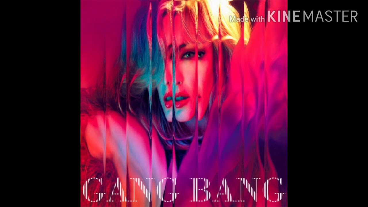 Madonna - Gang Bang (Instrumental)