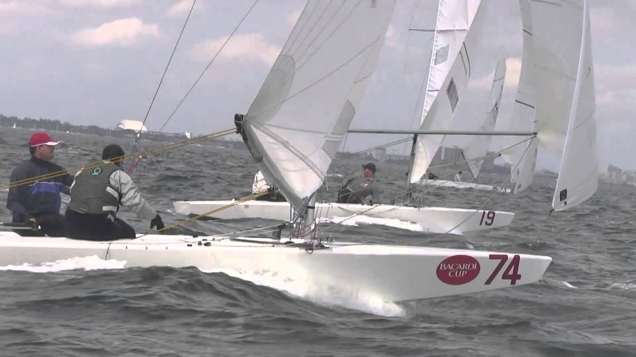 Star Sailors League 2013 - Miami Bacardi Cup - Day 3