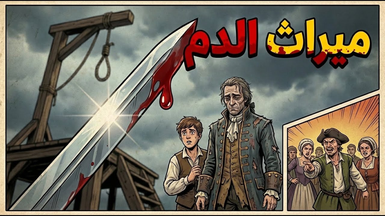 ماذا لو ولدت لتصبح الشخص الأكثر إرعاب في القرون الوسطة