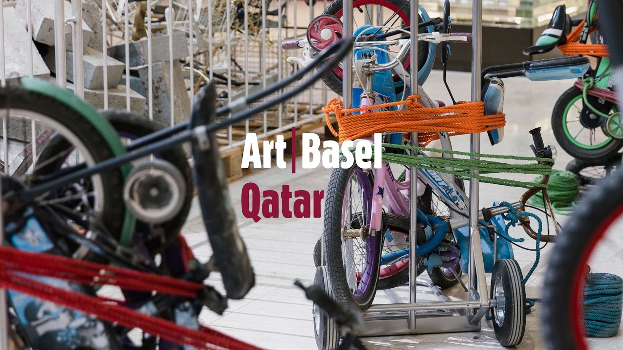 Art Basel Qatar Special Projects: ten site-specific commissions in Doha