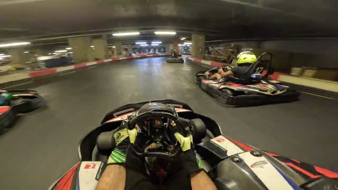 sofia #karting ring | second driving | 02-08-2025