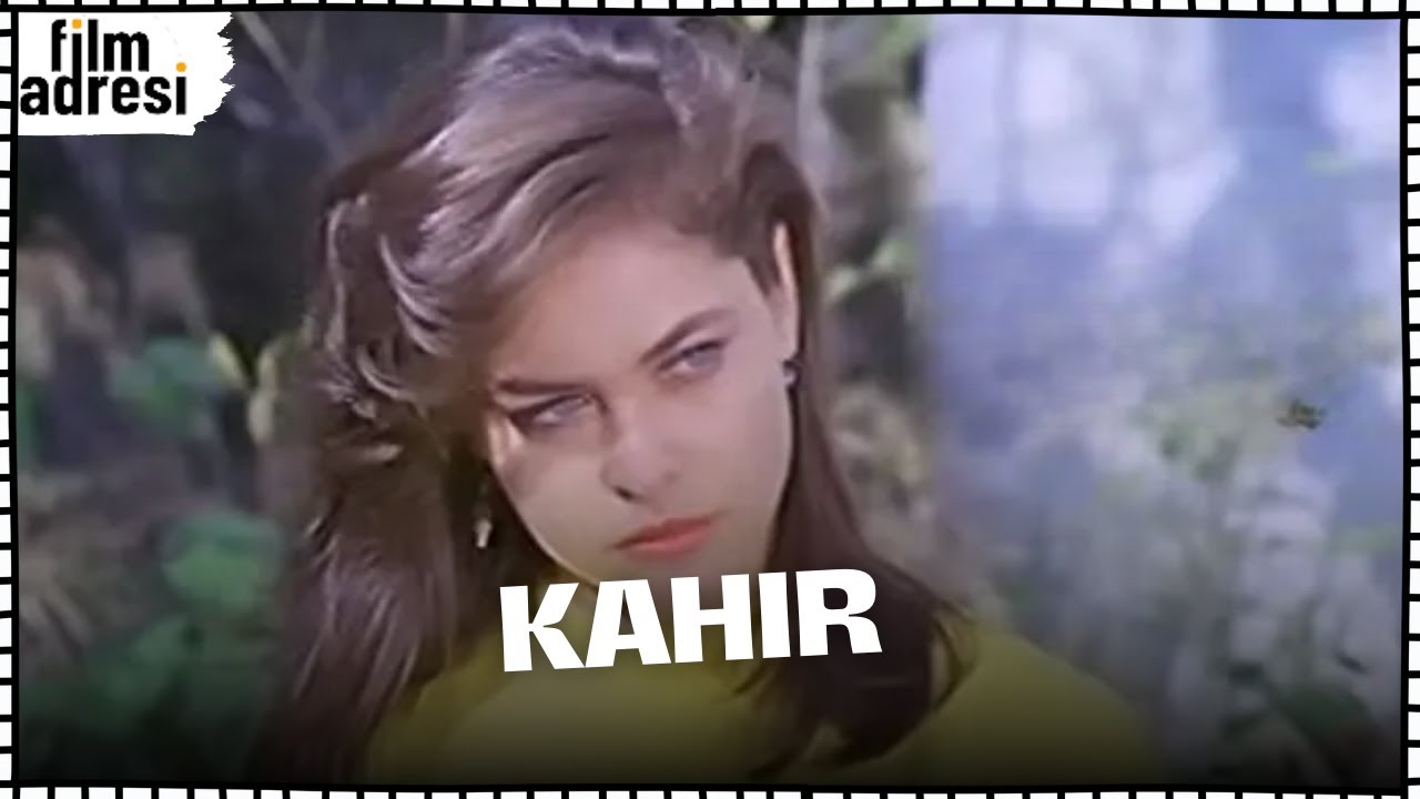 Kahır | Orhan Gencebay - H&uuml;lya Avşar Eski T&uuml;rk Filmi
