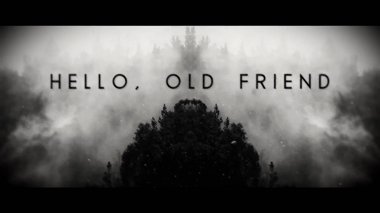 Owls In The Attic - It's Not Over Yet (Official Lyric Video)