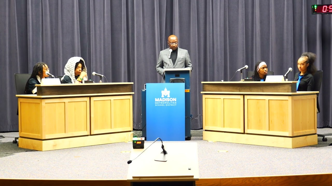 2026 African American History Academic Challenge - Middle School