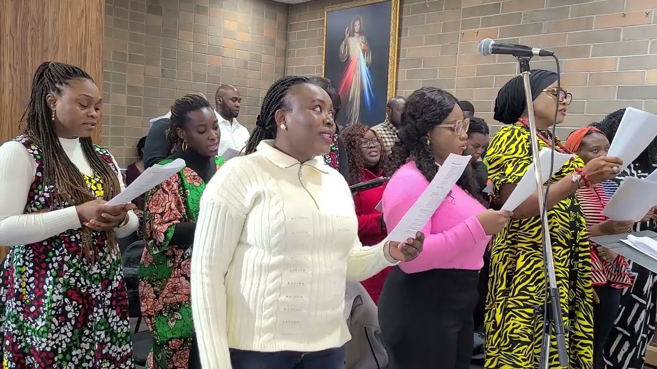 O Come O Come Emmanuel - November 2025 NACCE Monthly Mass