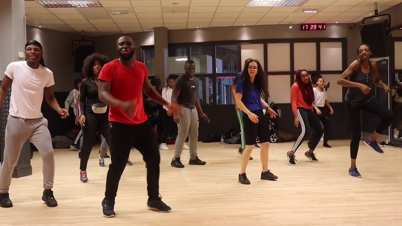 African Dance workshop - Bana by niniola
