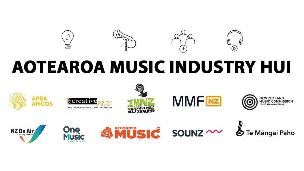 Aotearoa Music Industry Hui - NZ Music Month Special