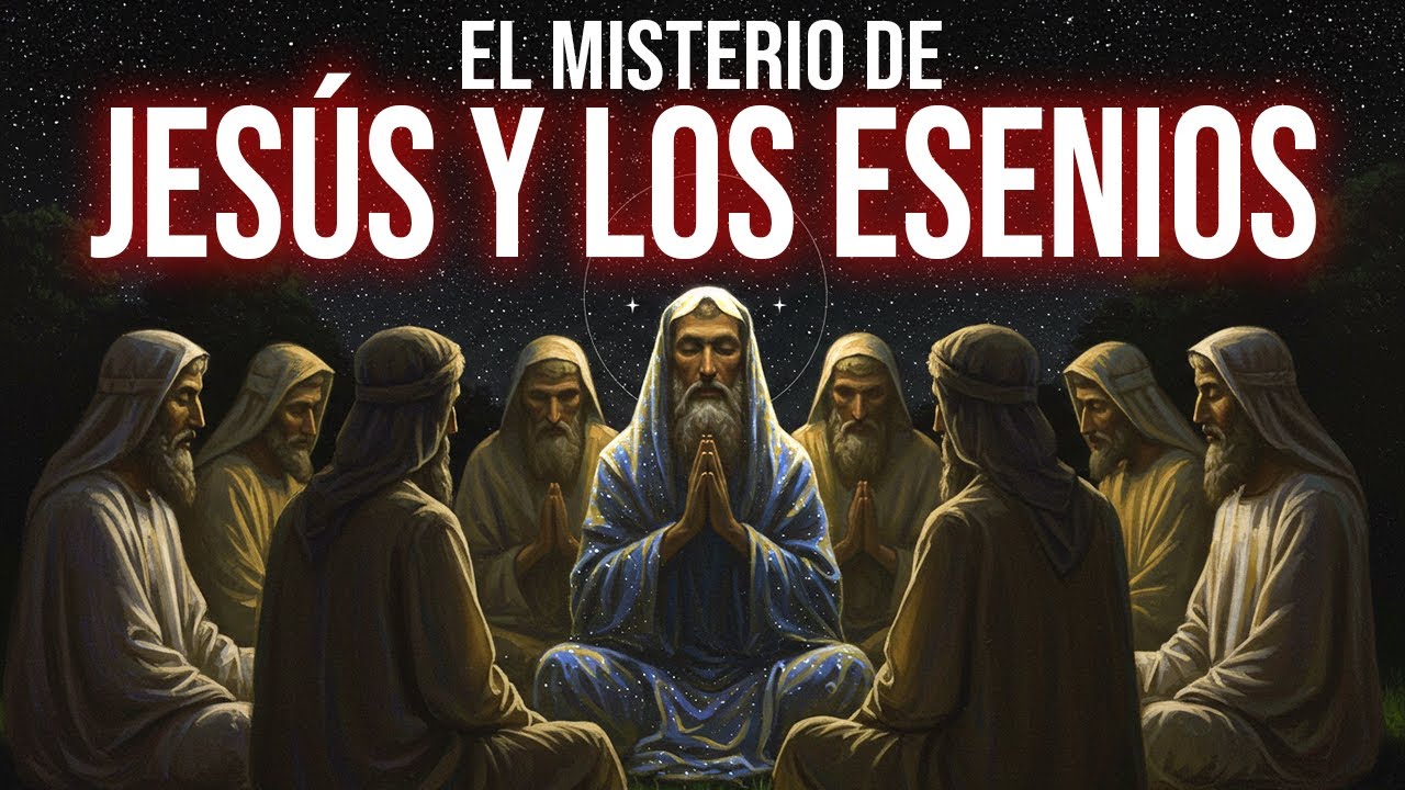 5 SECRETOS sobre Jesús y los Esenios que Nadie te Cuenta