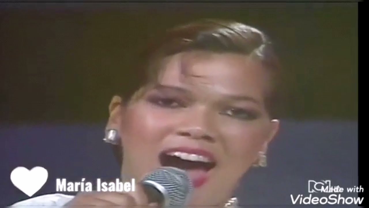 Ángela Carrasco - En el Show De Las Estrellas Colombia (HD) - (((((MARIA VIDAL)))))