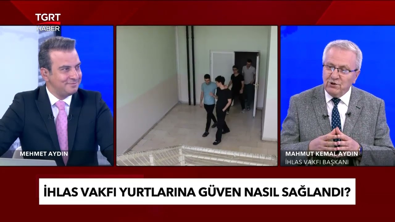 2023-2024 Dönemi İhlas Vakfı Yurtları