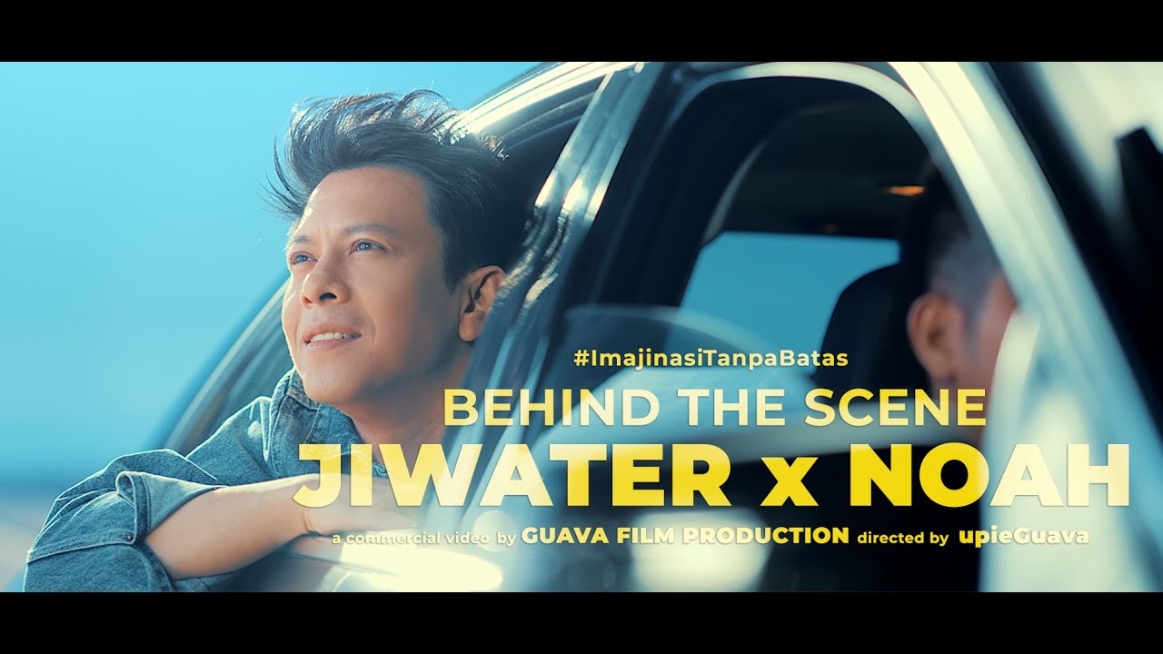 EPS 9 #ImajinasiTanpaBatas II TVC NOAH Behind the Scene