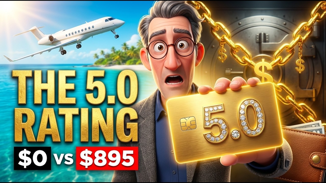 The Credit Card That's Actually Worth It in 2026