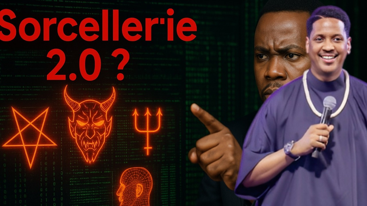 L’Envoutement : Une Technologie Sorcellerique Dévoilée par le Prophète Joel Francis Tatu