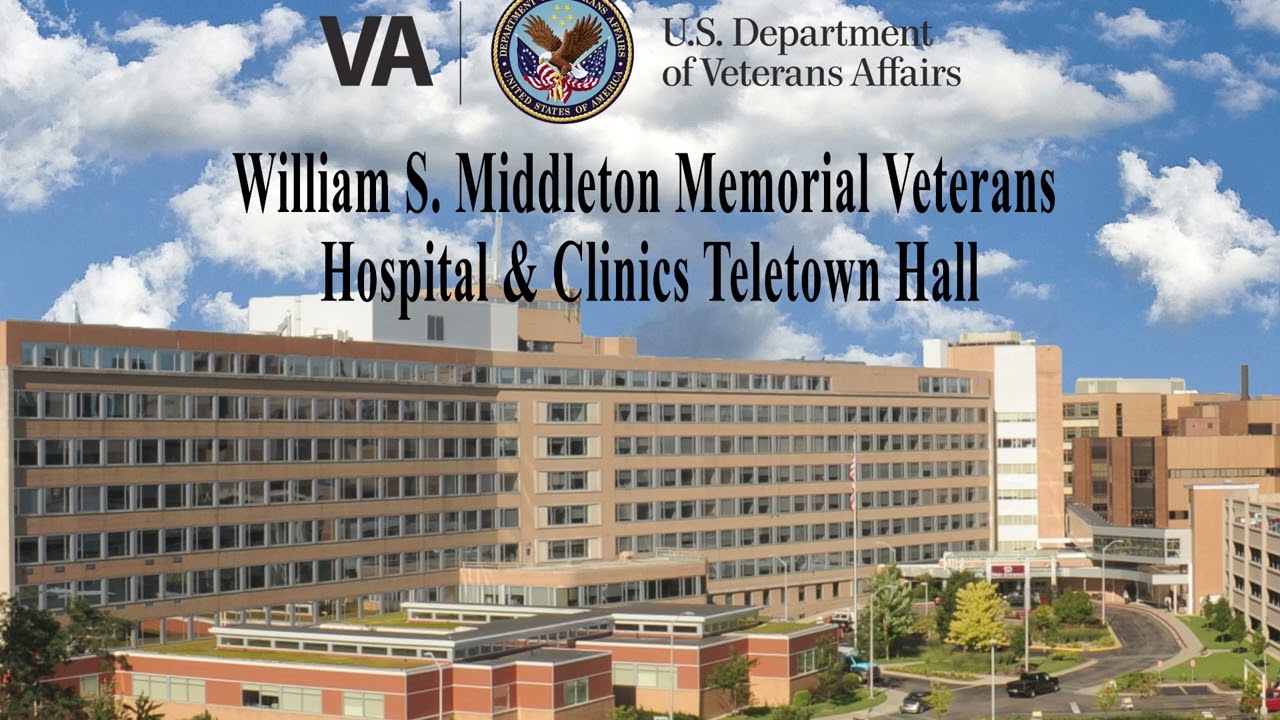 Madison VA Tele-Town Hall March 2023
