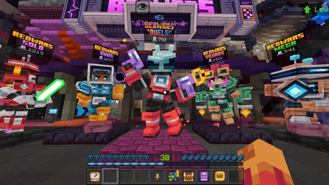 Destroying everyone in hive duels