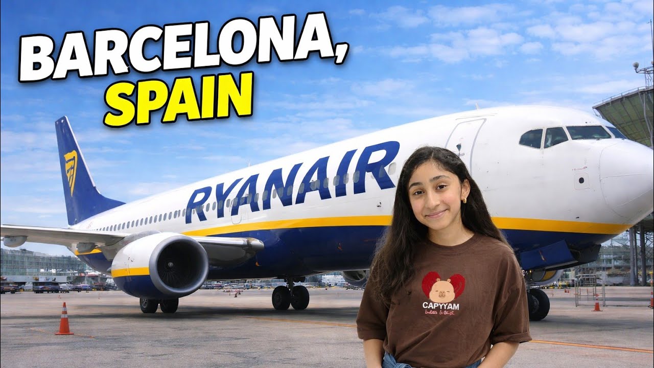 What They Don't Tell You About Ryanair Barcelona to Brussels