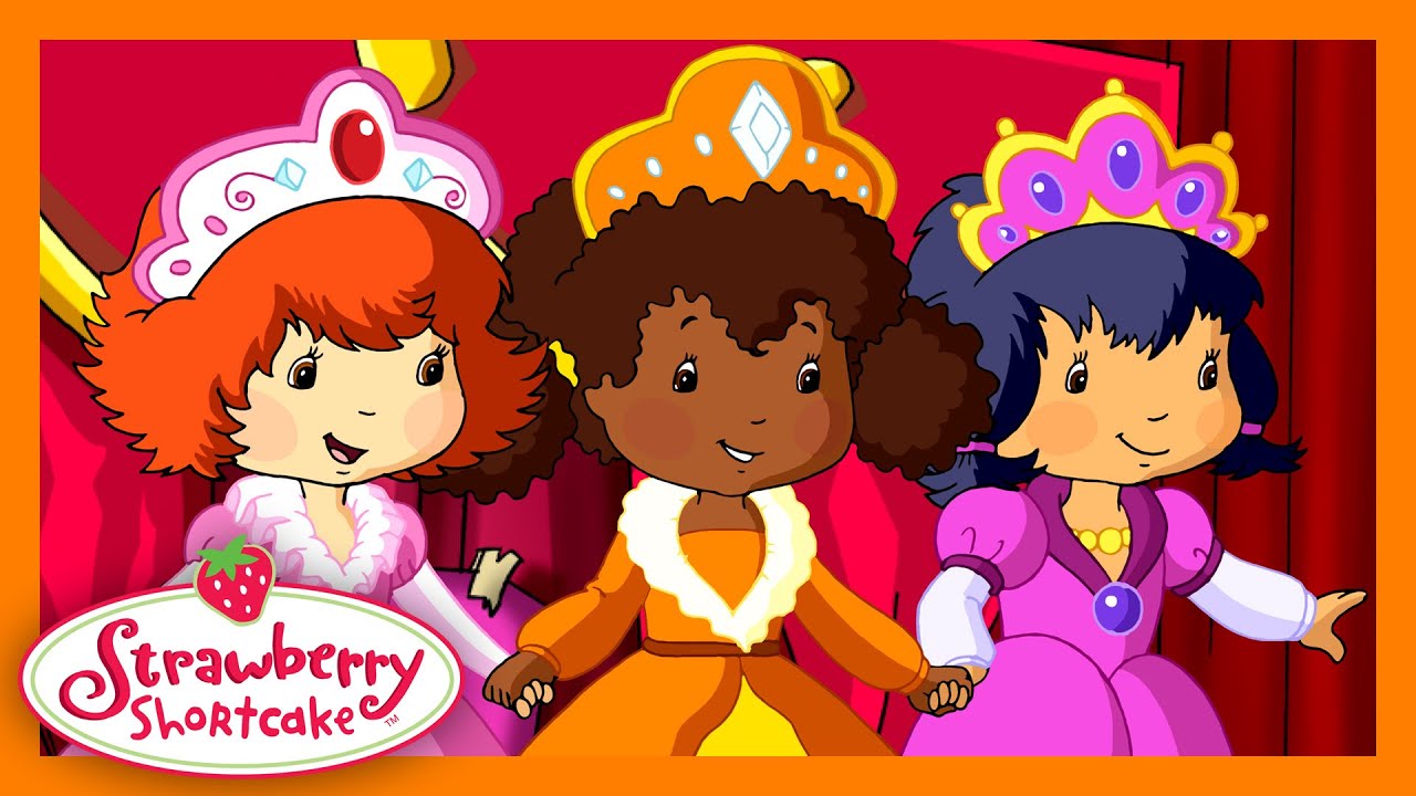 Moranguinho 🍊 Brincando de princesas 🍊 Laranjinha Melhores Episódios 🍊 Episódios completos