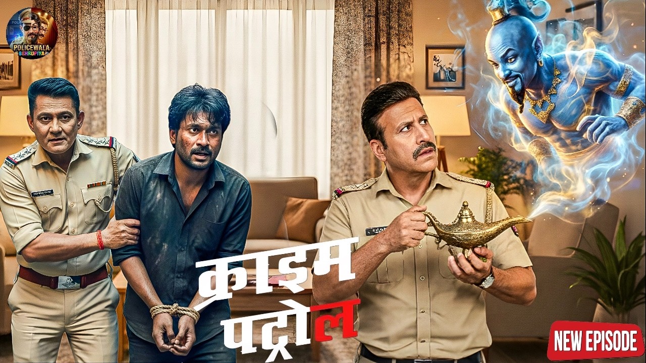 जादुई चिराग ने खोल दी Cash की सीक्रेट सुरंग शहर हिल गया || Crime Patrol || New Episode