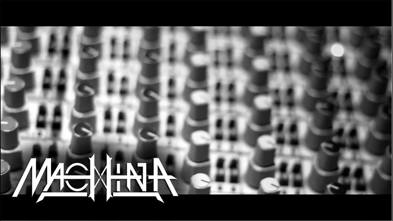 MACHINA -「 Ponglang Monster 」(Official Video)