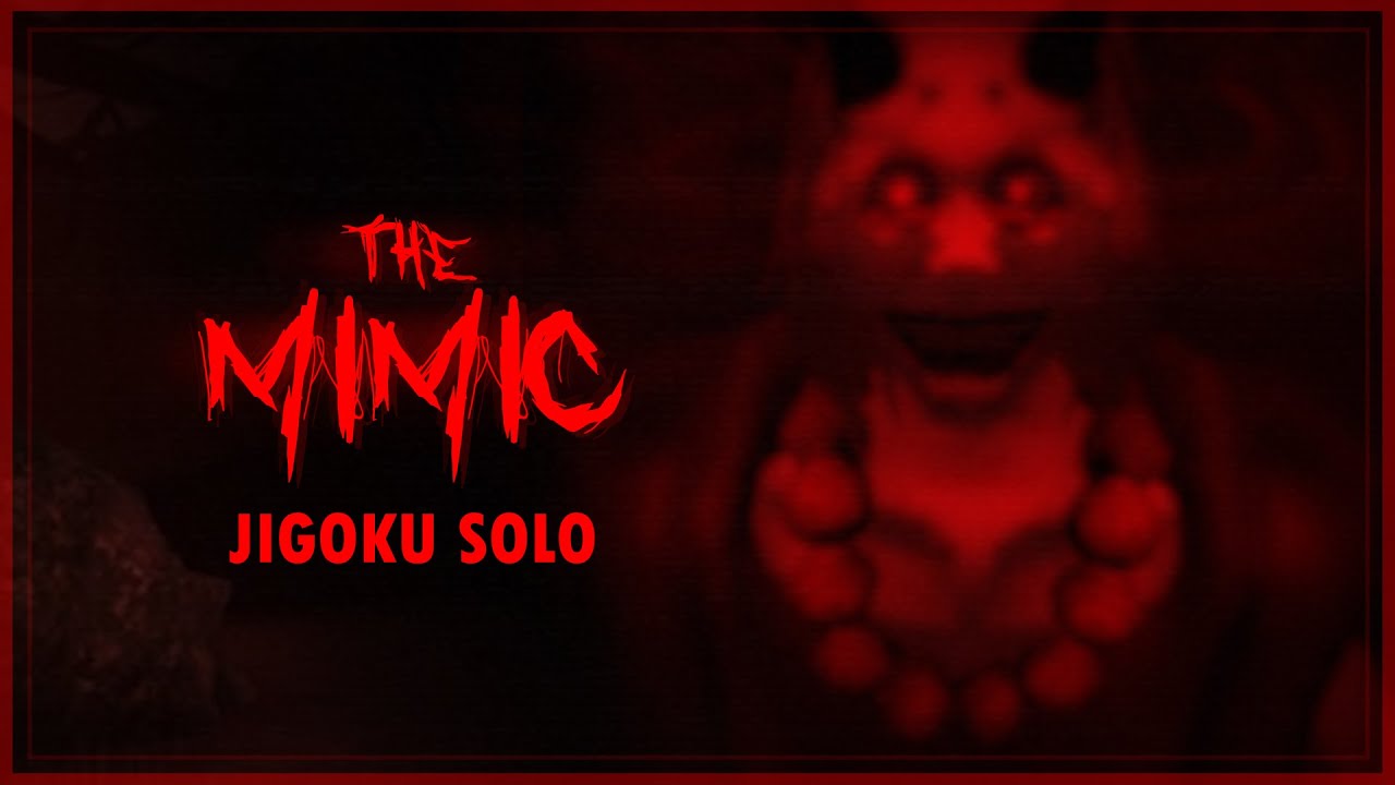 The Mimic - Jigoku - Solo (Full Walkthrough) | Roblox