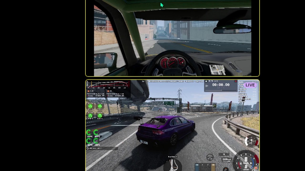 MOUSE vs. THE WORLD: Drive it like I stole it (couse I did)