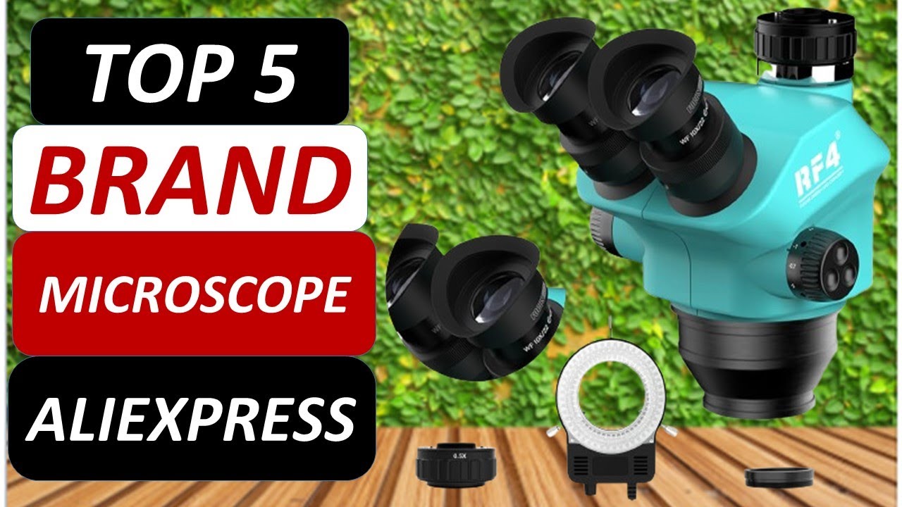 Top 5 Best Brand Microscope in 2025 on AliExpress 👇👇👇✔️✔️✔️👉🏼👉