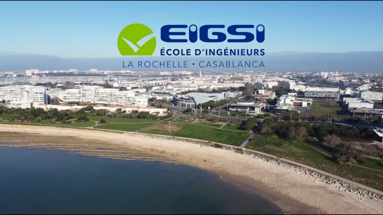 L'EIGSI,  école d'ingénieurs généralistes