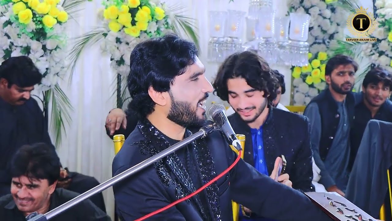 Sadi Taklifaan Da Jo Pata Hovi Ha || Latest Show Bhalwal 2025 || Singer Tanveer Anjum