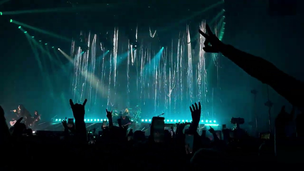 Evanescence - Going Under LIVE Manchester 2026