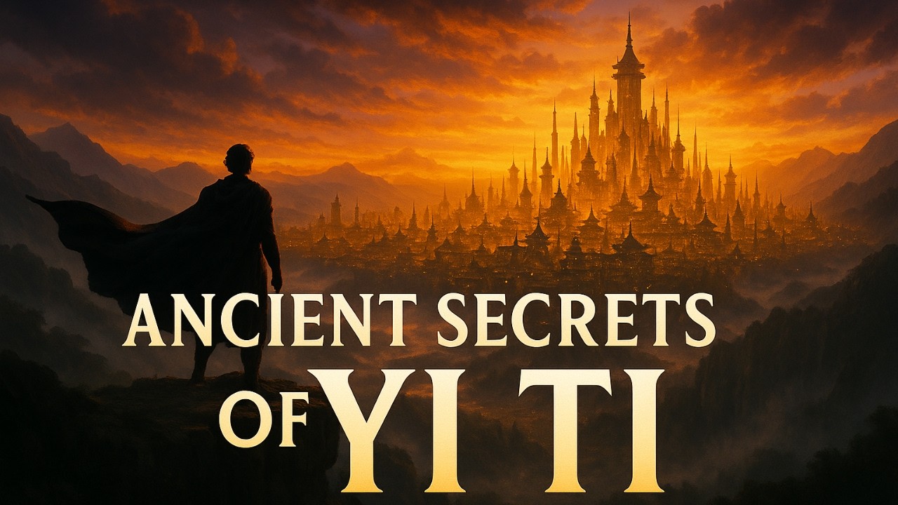 The ANCIENT Secrets of Yi Ti You've Never Known | GOT's Lost Golden Empire