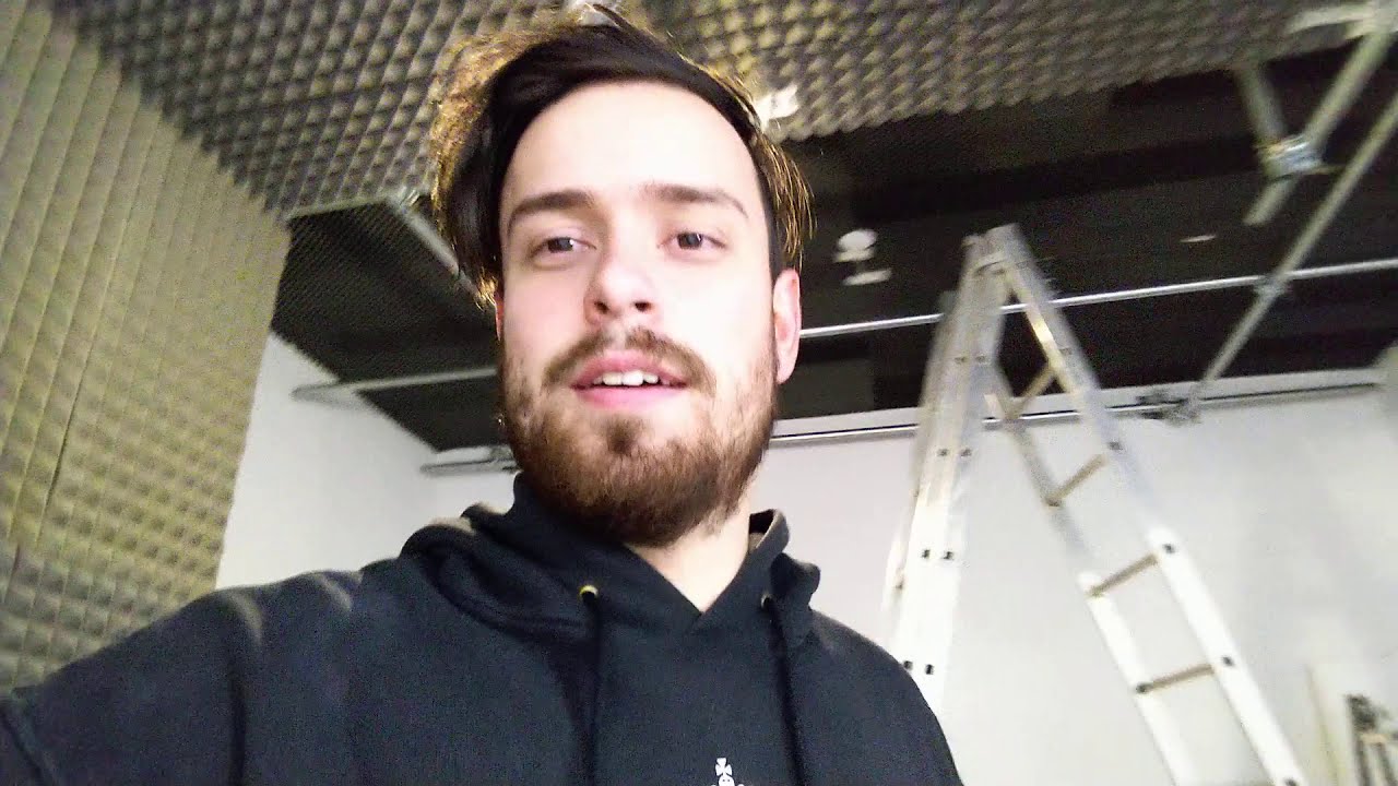 Studio update #1 (13.11.2020)