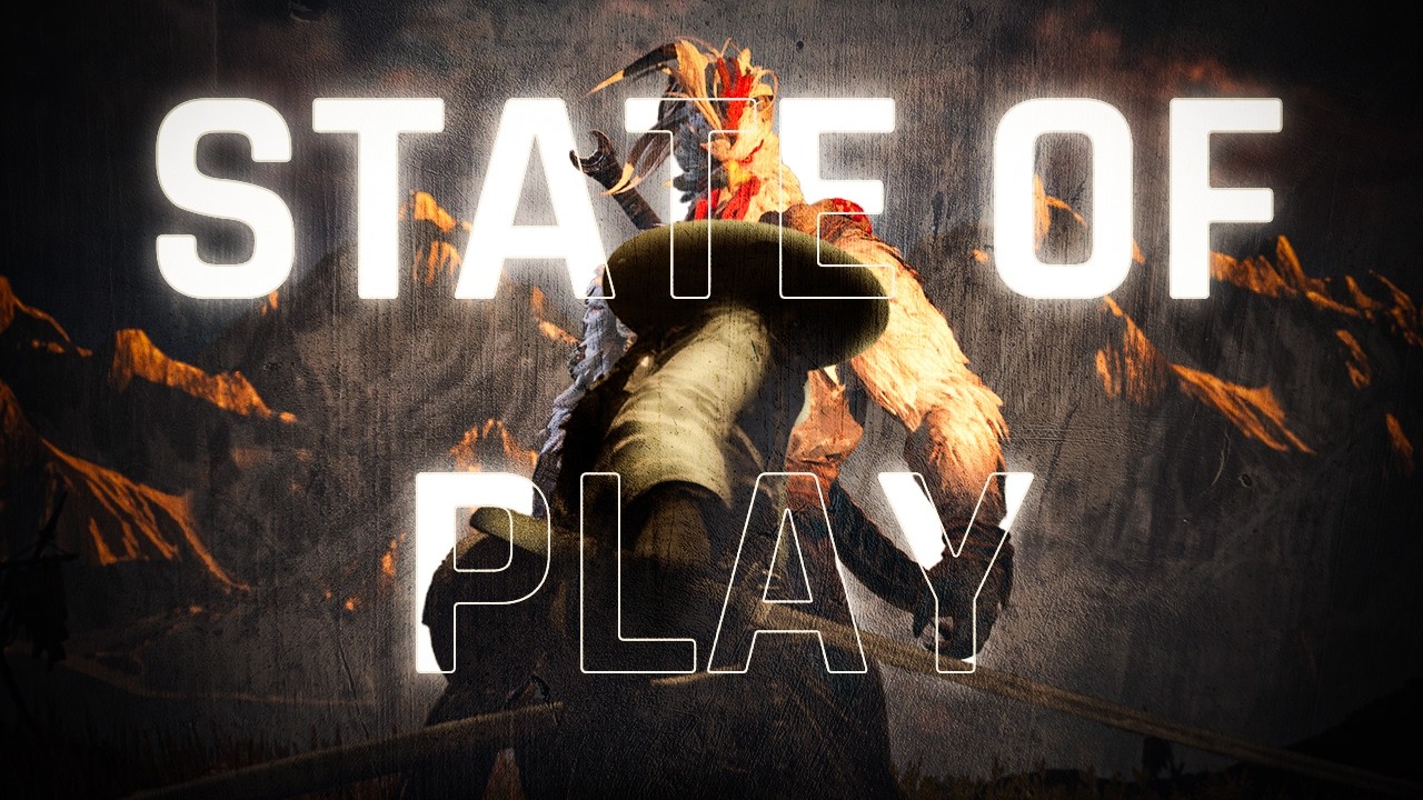 OS JOGOS que mais me CHAMARAM ATENÇÃO! | State of Play
