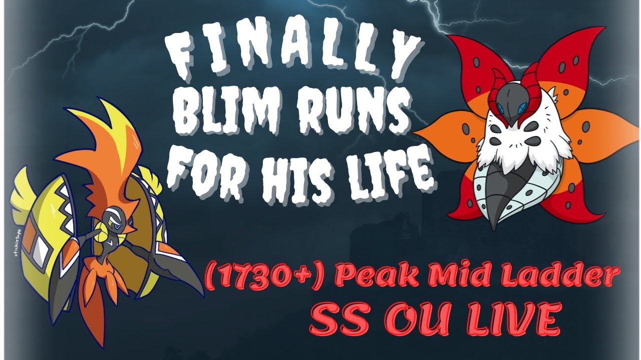 BLIM RUNS FOR HIS LIFE : (1730+) PEAK MID LADDER SS OU LIVE : UNORTHODOX SETS SENDS ME IN RETIREMENT