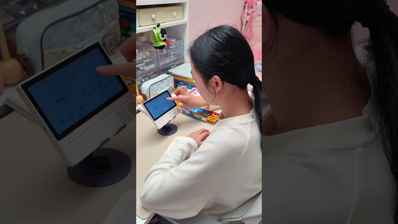 初中生无晚自习，沉浸式在家学习vlog