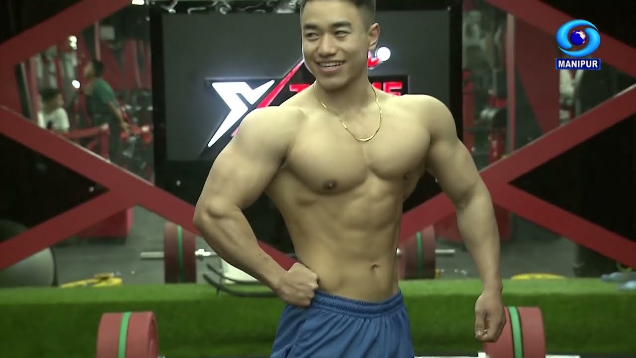 Sports Programme | An Interview With Bribasil Yanglem