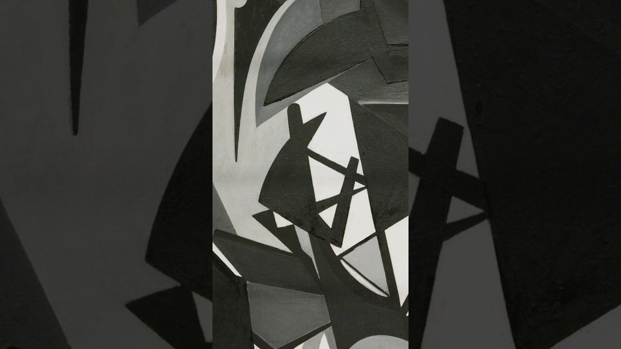Emilio Vedova. Questa &egrave; pittura