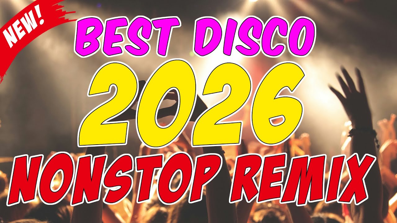 NEW 2026 DISCO HARDTEK REMIX YEAR | DANZUY REMIX