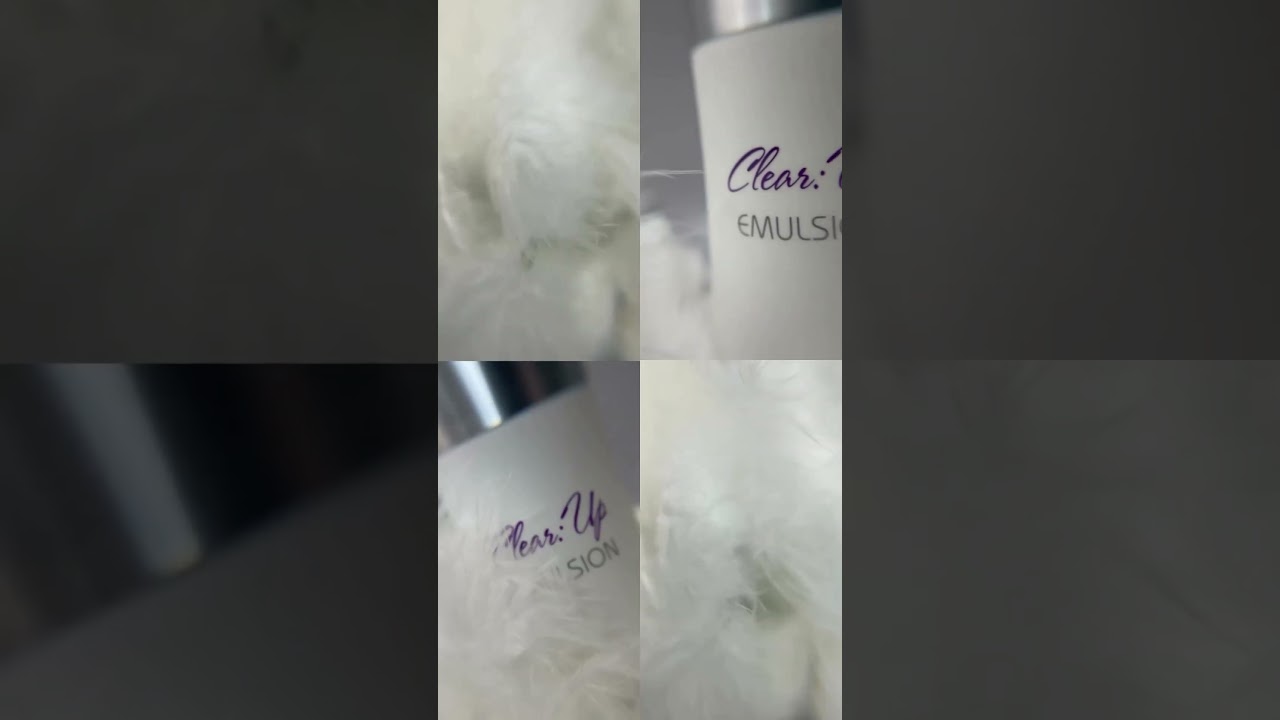 Идеально для очищения: эмульсия CLEAR UP EMULSION от Mesopharm