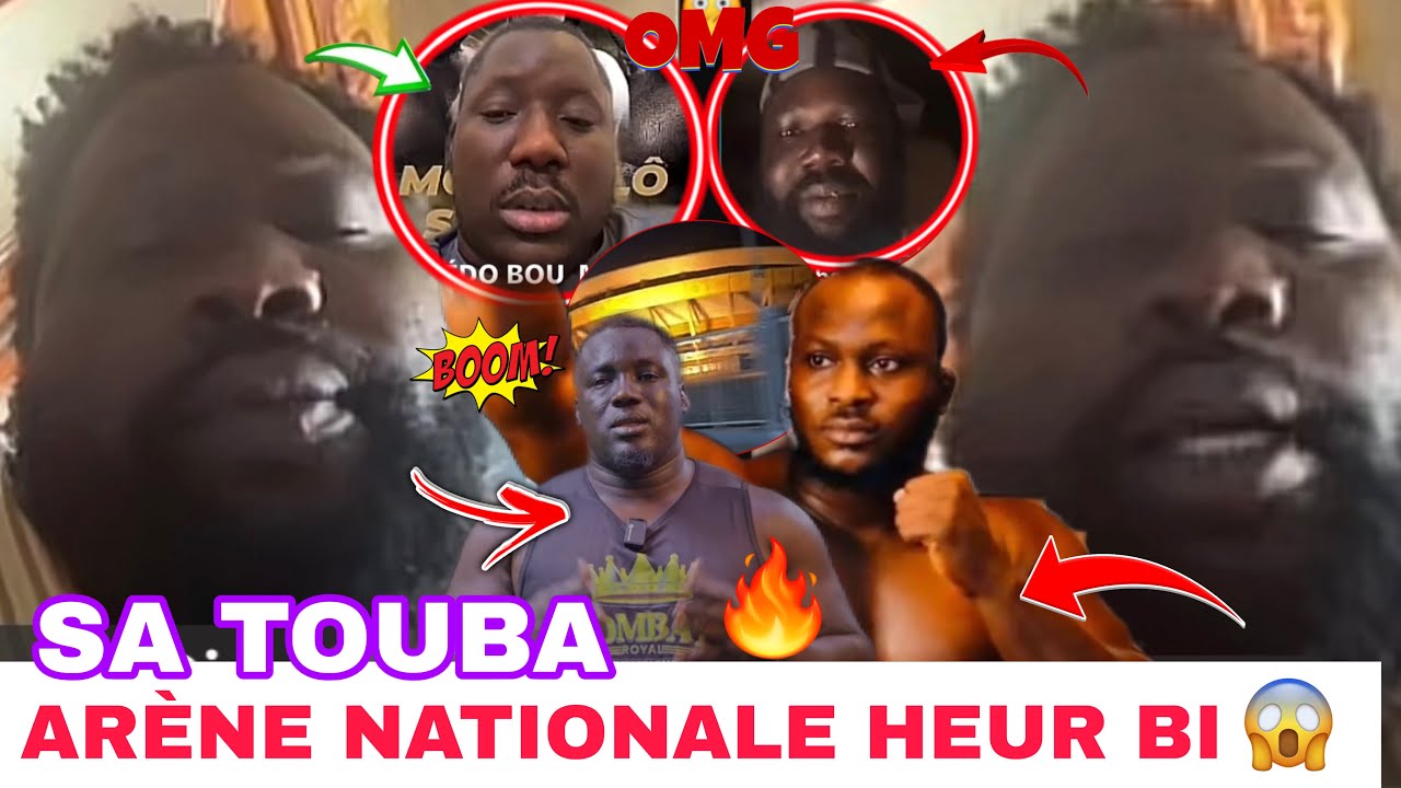 Le mara de Modou lo Massilia Sa Thiès la faral si combat bi devant Thiedo😱Sa Tabou à l’arène nationa