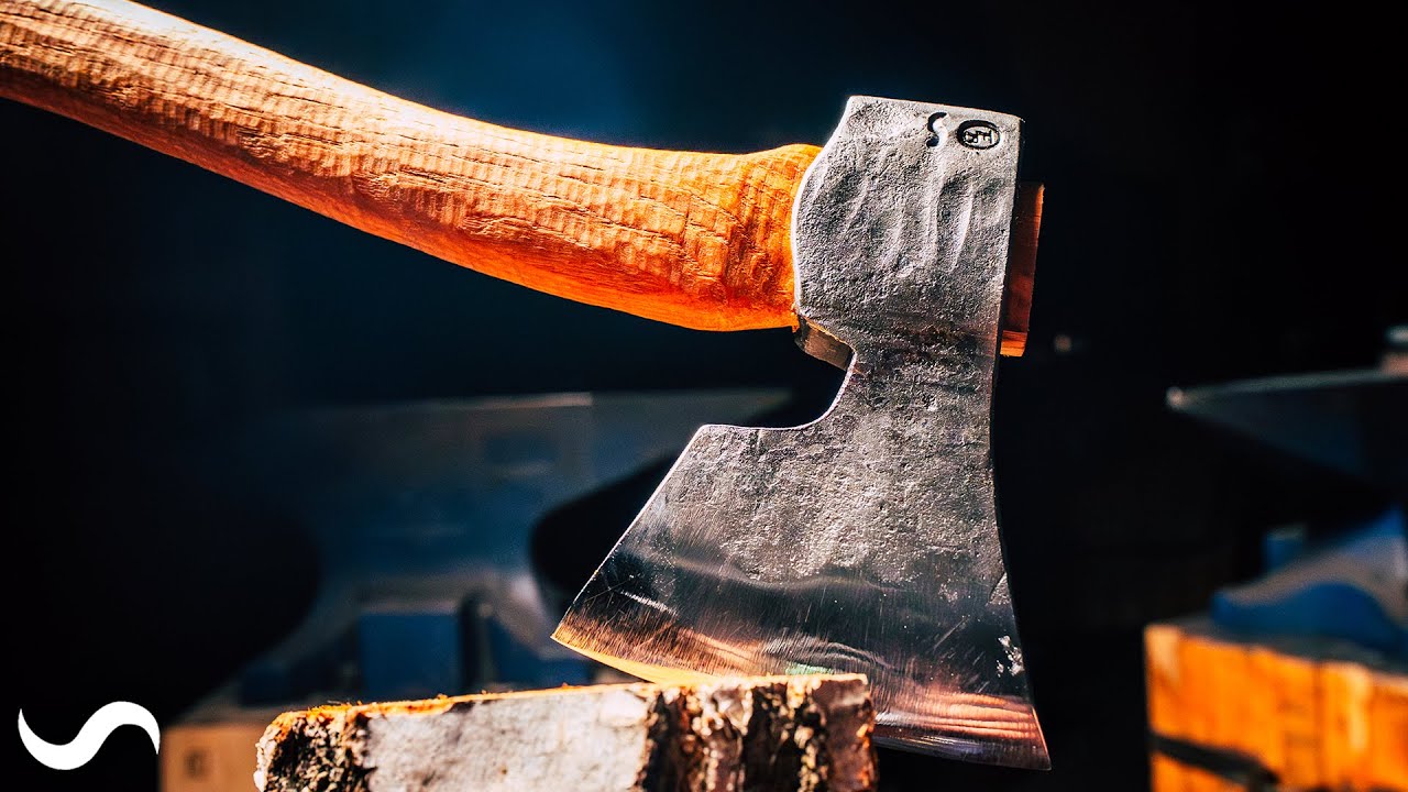 Swedish Axe