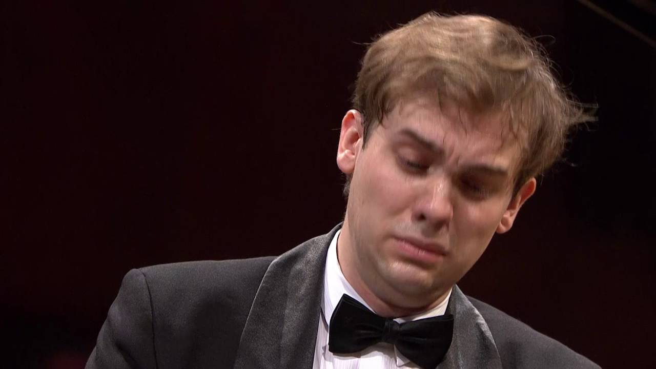 Evgeni Bozhanov – Waltz in A flat major, Op. 42 (second stage, 2010)