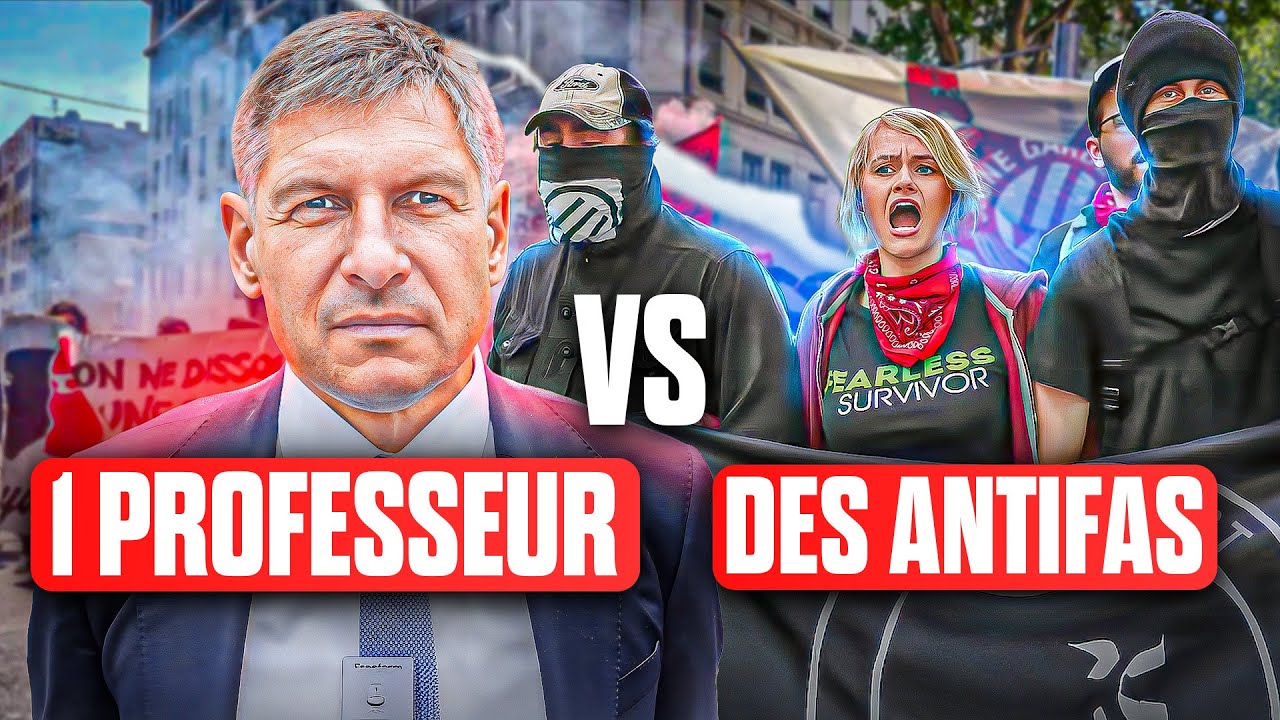 PROFESSEUR intimidé : comment LYON 2 s’est PLIÉE