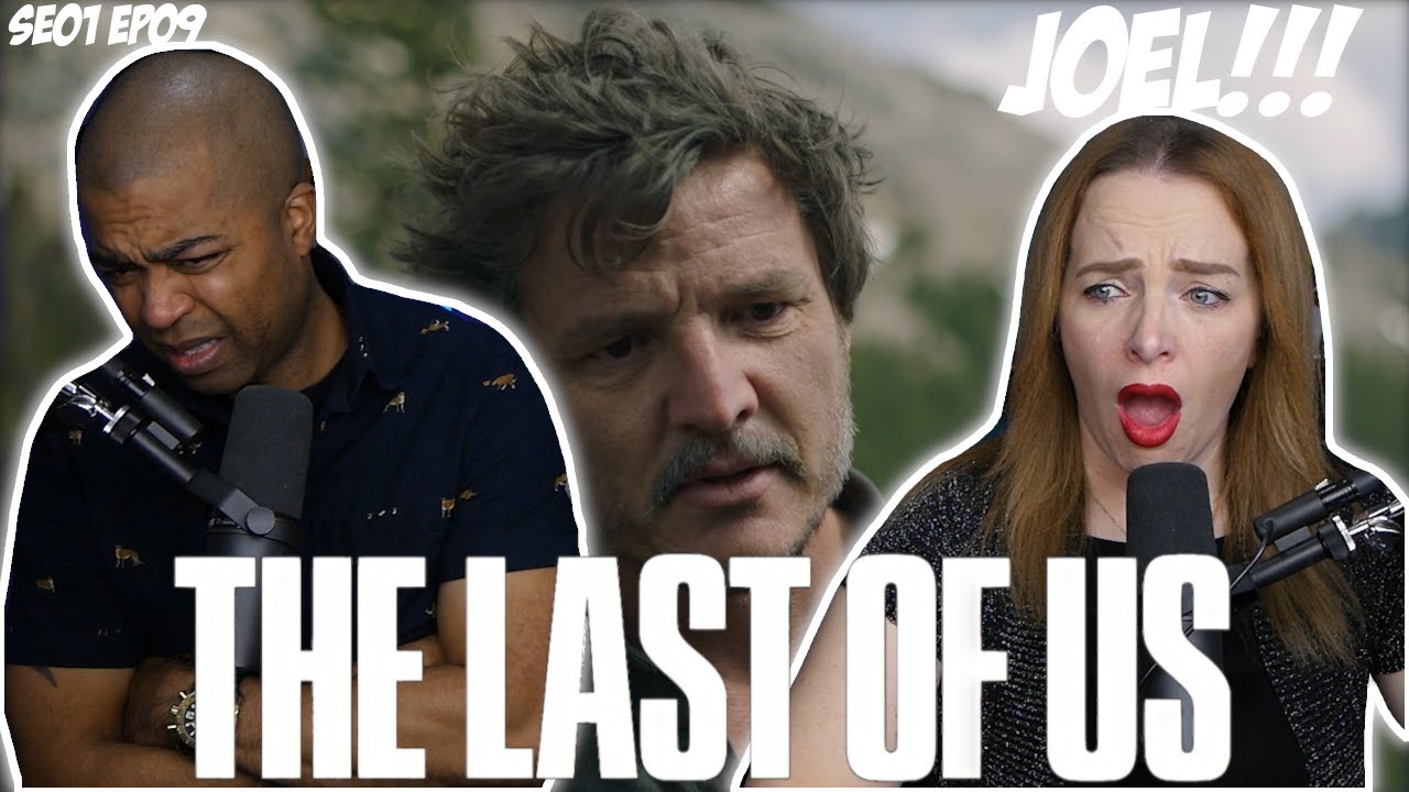 The Last of Us - Episode 9 - Looking for the Light - REACTION