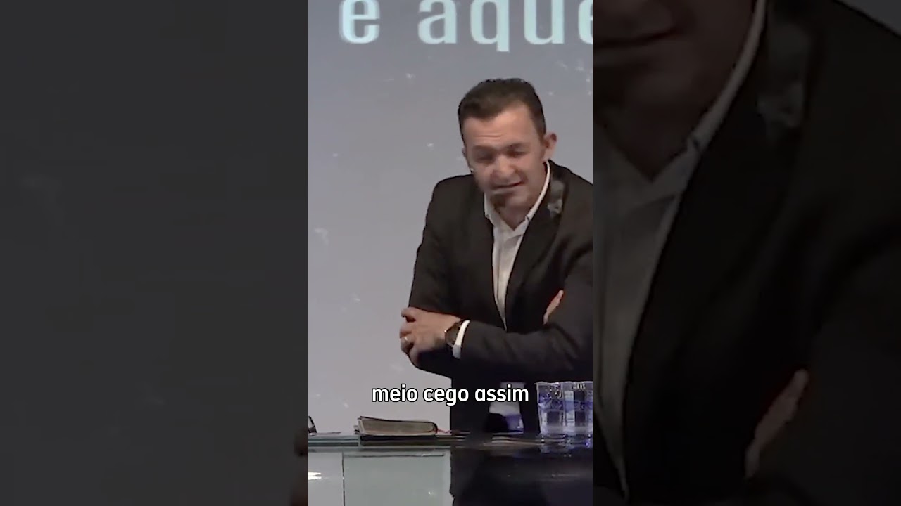 Cuidado com o Julgamento | Pr. Benjamim Martins #Shorts  #adcampinastrindade
