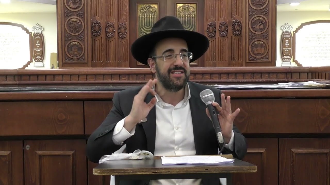 הרב מאיר אליהו | תיקון כולל לכל אדם | משכן יהודה - ה'תשפ