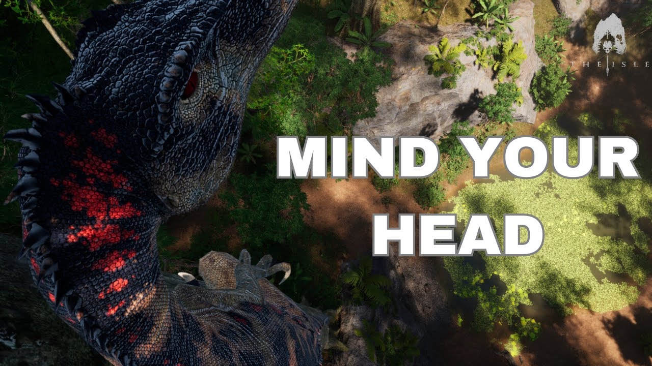 (The Isle Evrima) Solo Herrerasaurus On The Official servers