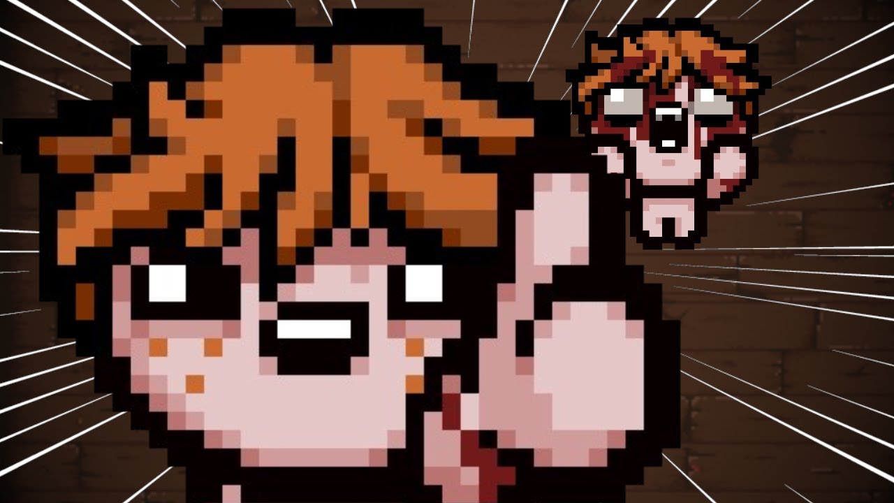 THE WORST CHARACTER IN THE GAME [RANDOMSTREAK] - The Binding Of Isaac Repentance +