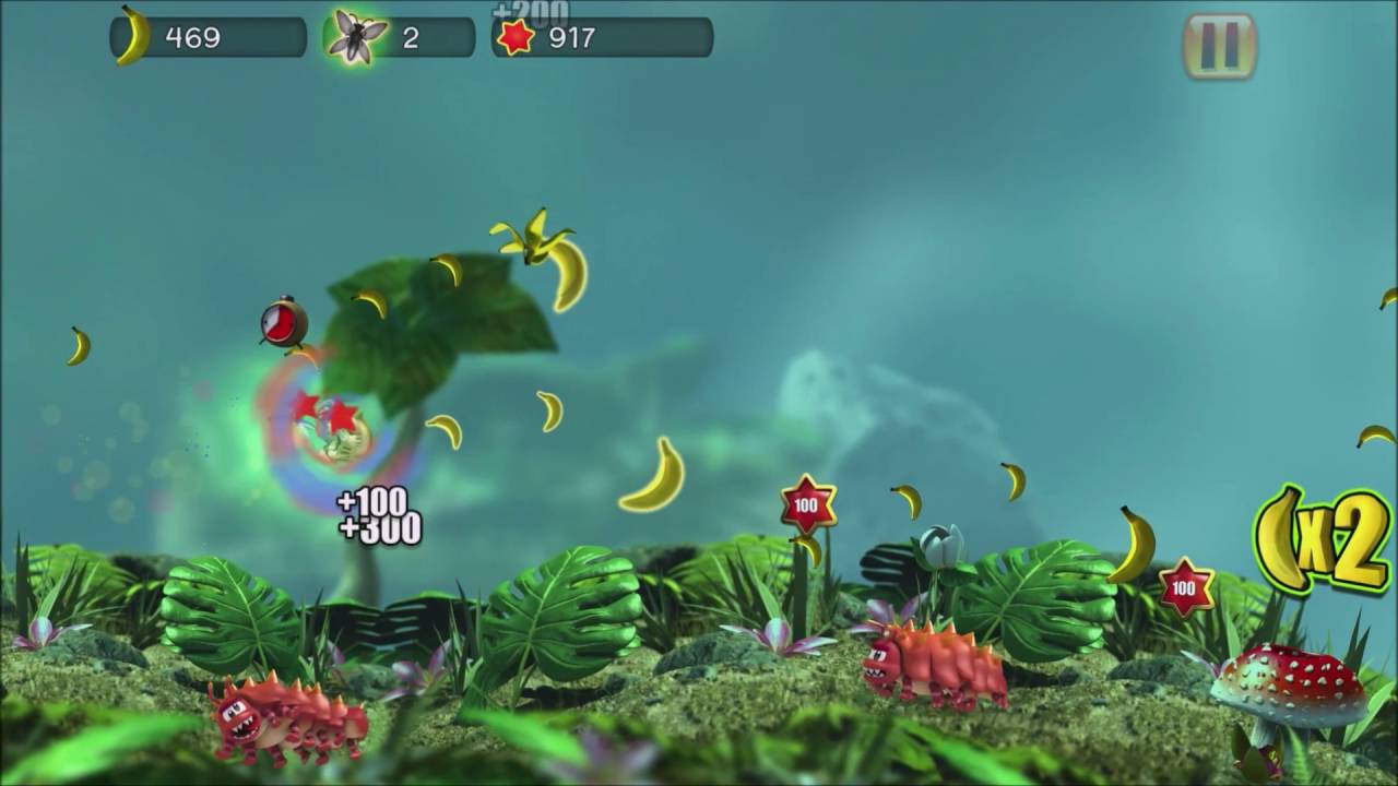 Chimpact Run - Gameplay Trailer