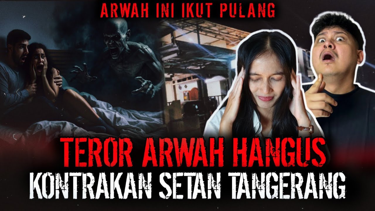 IKUT SAMPAI PULANG KE JAWA ?? ASLI NGERI BANGET SIH